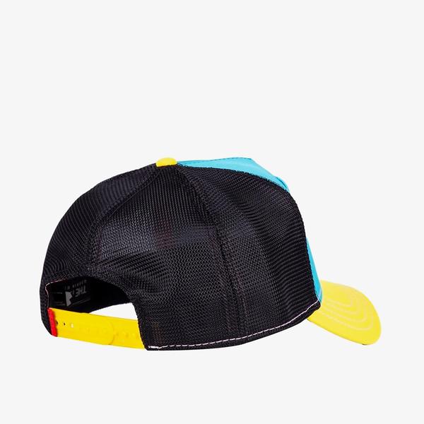 Goorin Bros Iguana Party Unisex Renkli Şapka_2