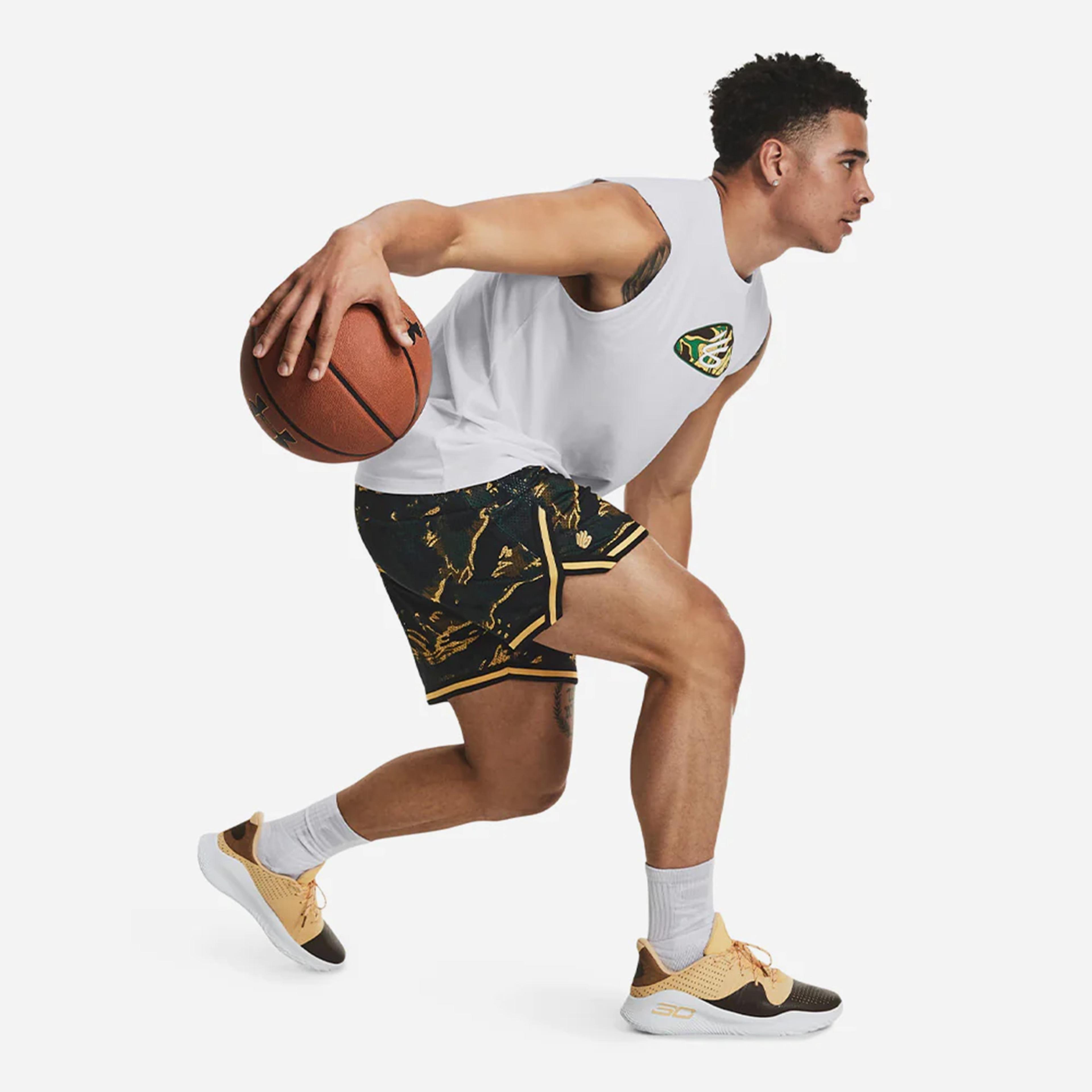 Under Armour Curry Erkek Siyah Şort