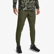 Under Armour Unstoppable Erkek Yeşil Eşofman Altı