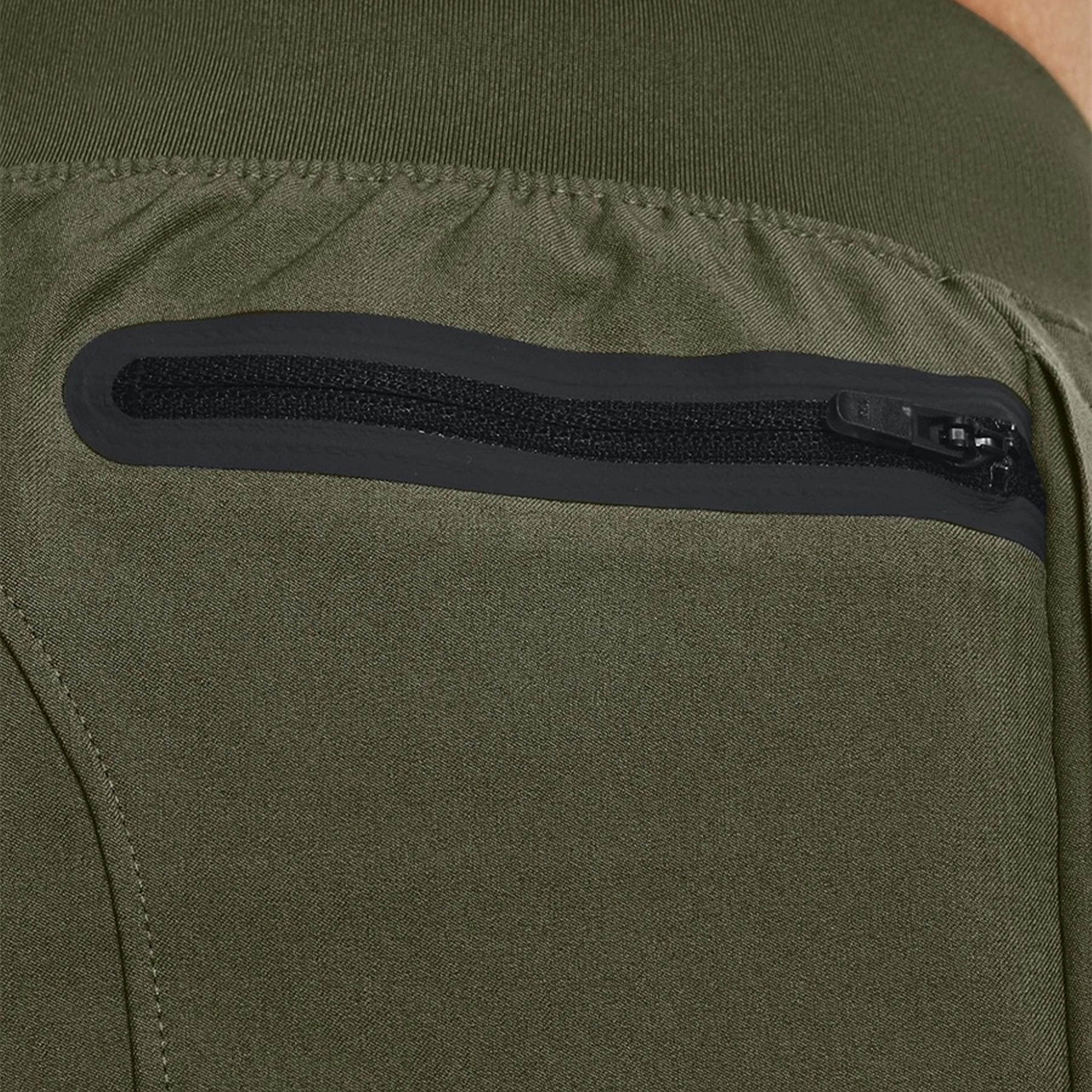 Under Armour Unstoppable Erkek Yeşil Eşofman Altı