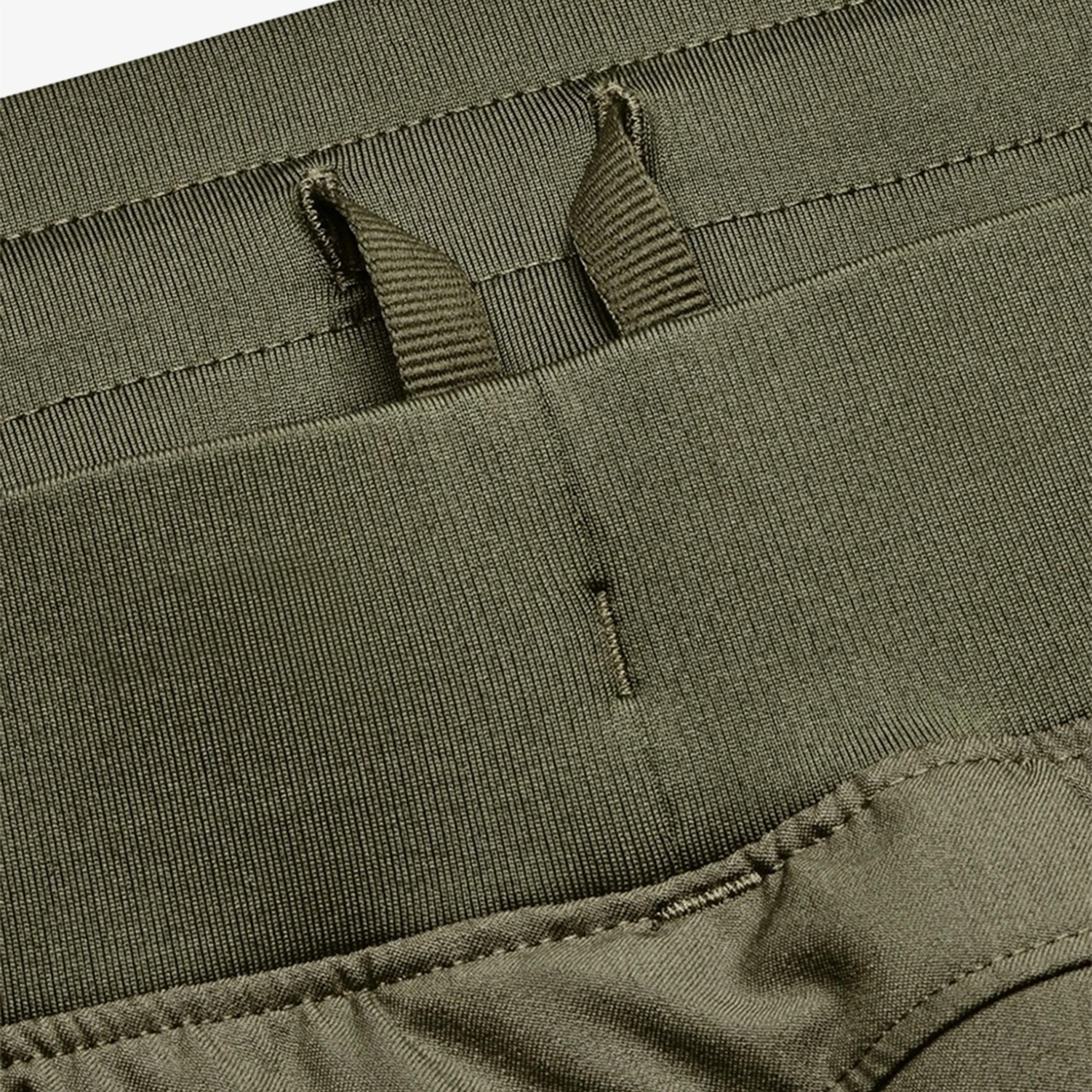 Under Armour Unstoppable Erkek Yeşil Eşofman Altı