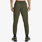 Under Armour Unstoppable Erkek Yeşil Eşofman Altı