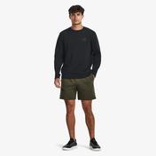 Under Armour Unstoppable Fleece Erkek Siyah Sweatshirt