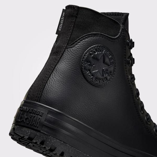 Converse Chuck Taylor All Star City Trek Waterproof Unisex Siyah Bot_7