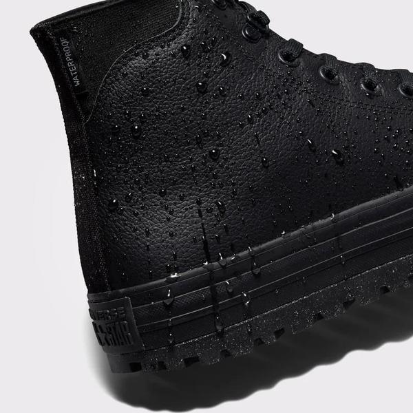 Converse Chuck Taylor All Star City Trek Waterproof Unisex Siyah Bot_8