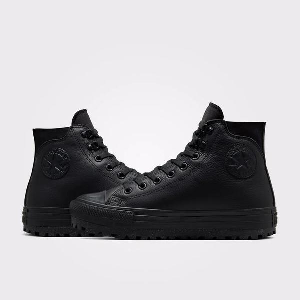 Converse Chuck Taylor All Star City Trek Waterproof Unisex Siyah Bot_6