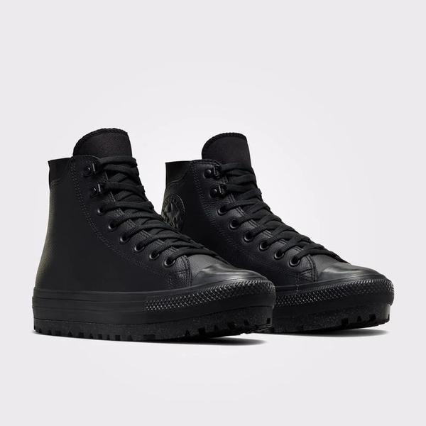 Converse Chuck Taylor All Star City Trek Waterproof Unisex Siyah Bot_1