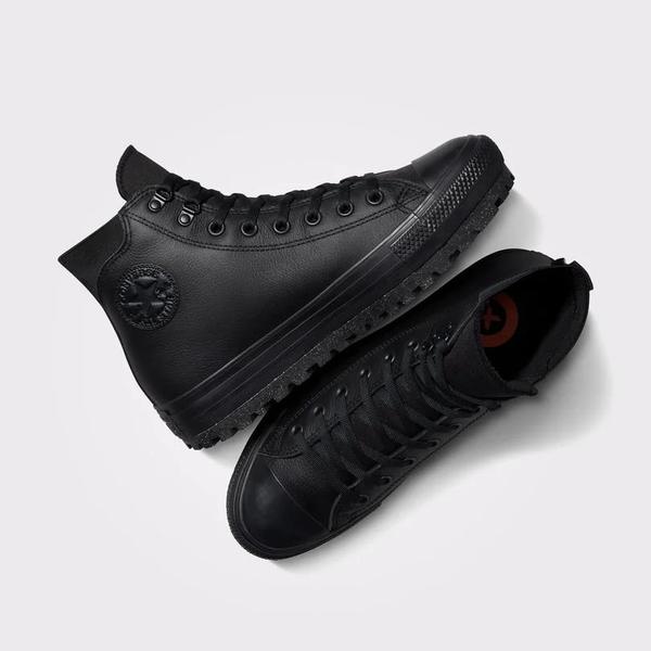 Converse Chuck Taylor All Star City Trek Waterproof Unisex Siyah Bot_4