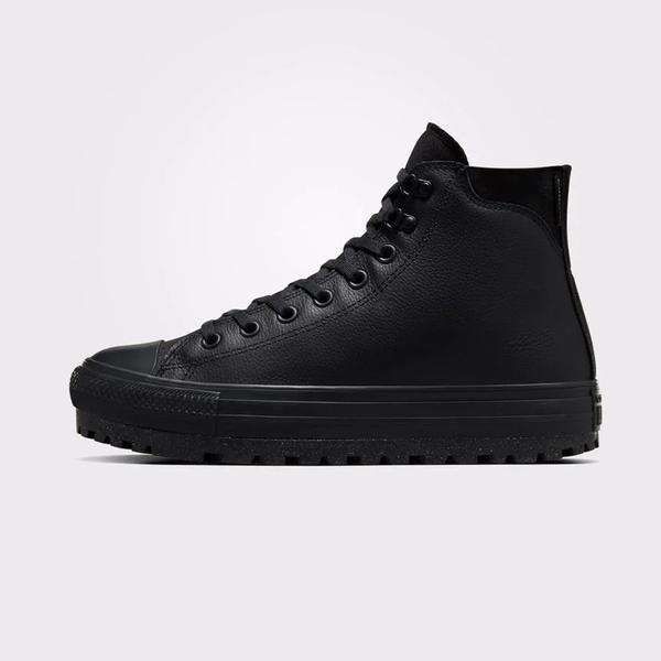 Converse Chuck Taylor All Star City Trek Waterproof Unisex Siyah Bot_3