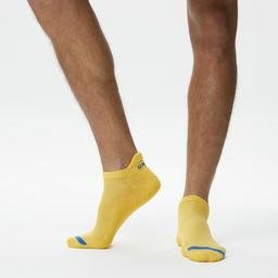 United4 Street Erkek Sarı/Lacivert 2'li Çorap