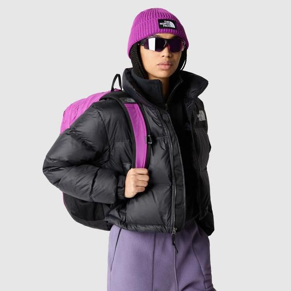 The North Face Nuptse Short Kadın Siyah Mont_6