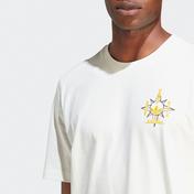 adidas Graphic Originals Erkek Krem T-Shirt