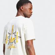 adidas Graphic Originals Erkek Krem T-Shirt