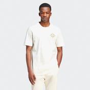 adidas Graphic Originals Erkek Krem T-Shirt