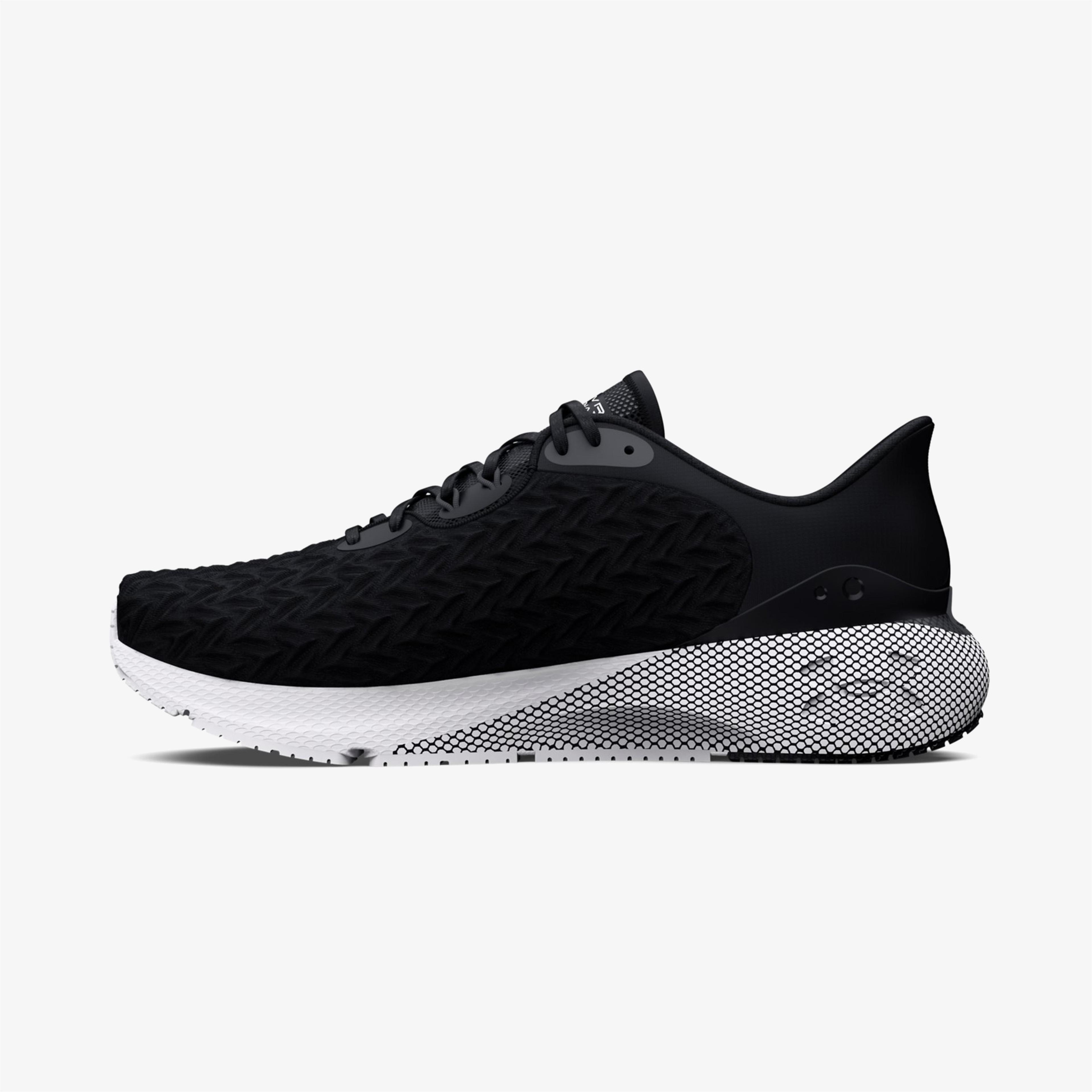 Under Armour Hovr Machina 3 Clone Erkek Siyah Koşu Ayakkabısı