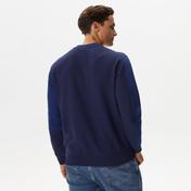 Champion Crewneck Erkek Lacivert Sweatshirt