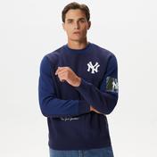 Champion Crewneck Erkek Lacivert Sweatshirt