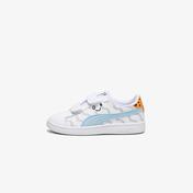 Puma Smash 3.0 Çocuk Beyaz Spor Ayakkabı