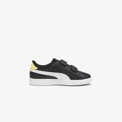 Puma Smash 3.0 Çocuk Siyah Spor Ayakkabı
