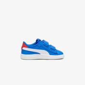 Puma Smash 3.0 L Çocuk Mavi Spor Ayakkabı