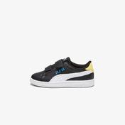 Puma Smash 3.0 Çocuk Siyah Spor Ayakkabı