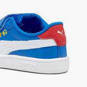 Puma Smash 3.0 L Çocuk Mavi Spor Ayakkabı