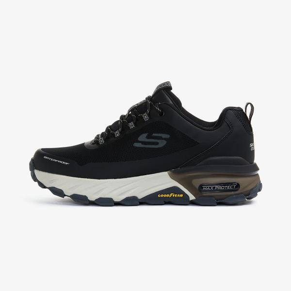 Skechers Max Protect Erkek Siyah Spor Ayakkabı_2