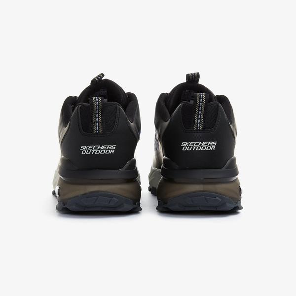 Skechers Max Protect Erkek Siyah Spor Ayakkabı_1