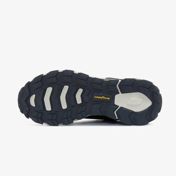 Skechers Max Protect Erkek Siyah Spor Ayakkabı_3