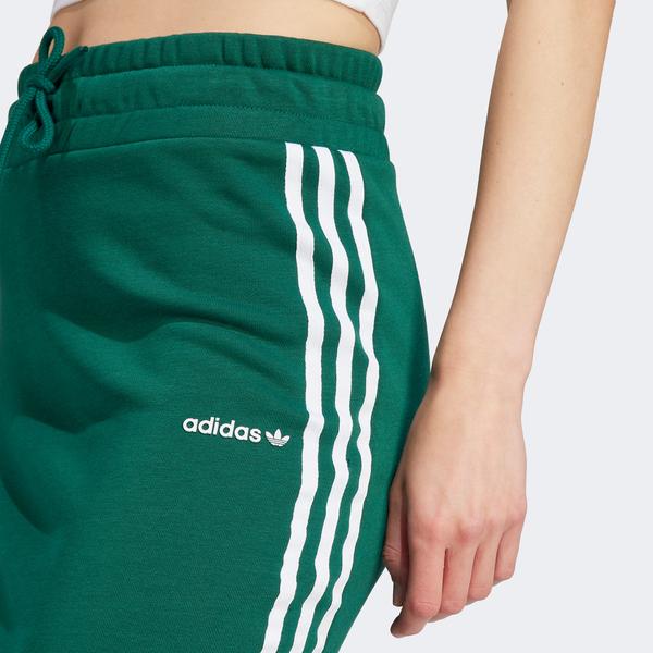 adidas 3S Originals Kadın Yeşil Elbise_5