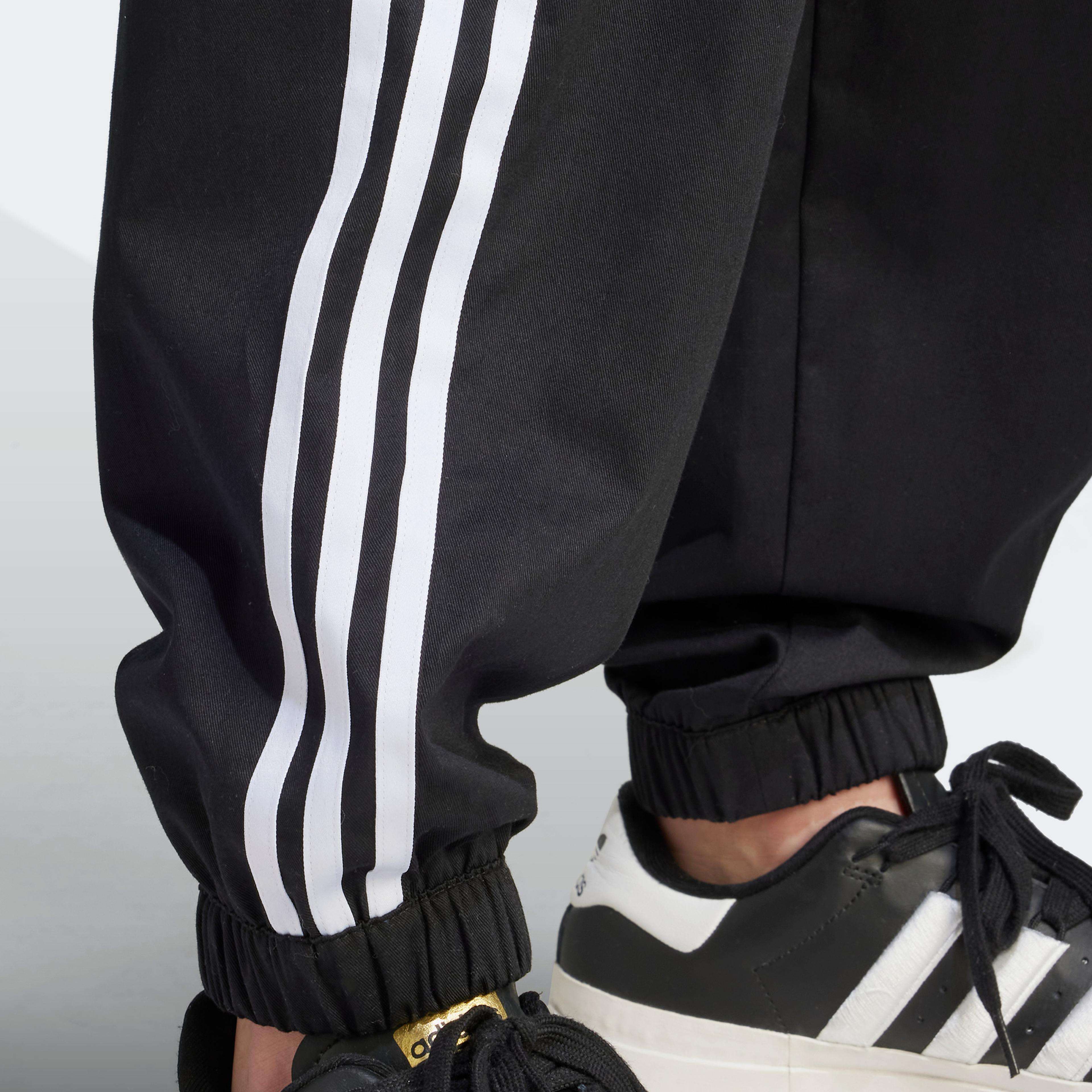 adidas Cargo Originals Kadın Siyah Eşofman Altı