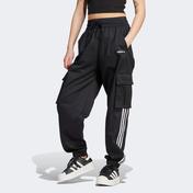 adidas Cargo Originals Kadın Siyah Eşofman Altı