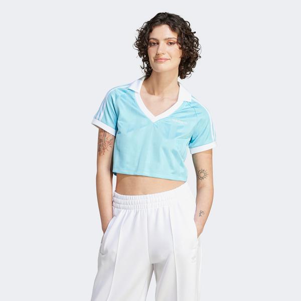 adidas Soccer Originals Kadın Mavi Bra_1