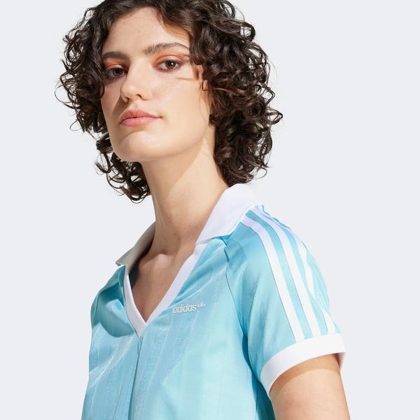 adidas Soccer Originals Kadın Mavi Bra_4