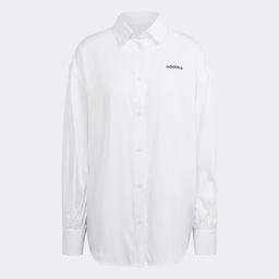 adidas 3S Originals Kadın Beyaz Gömlek
