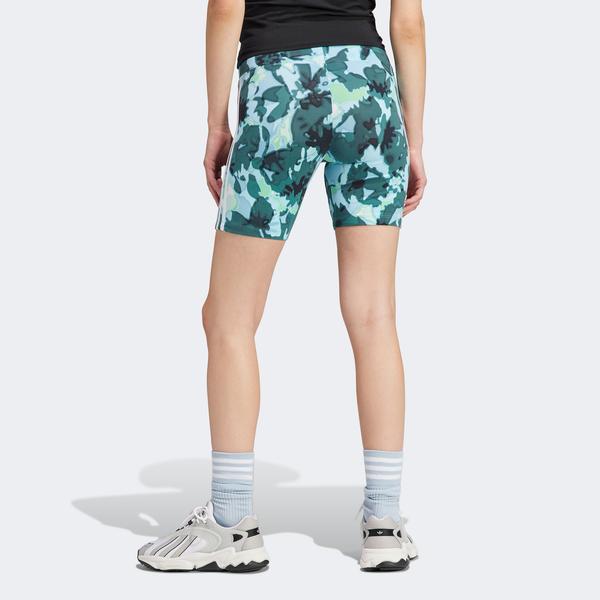 adidas Leggings Originals Kadın Yeşil Tayt_2