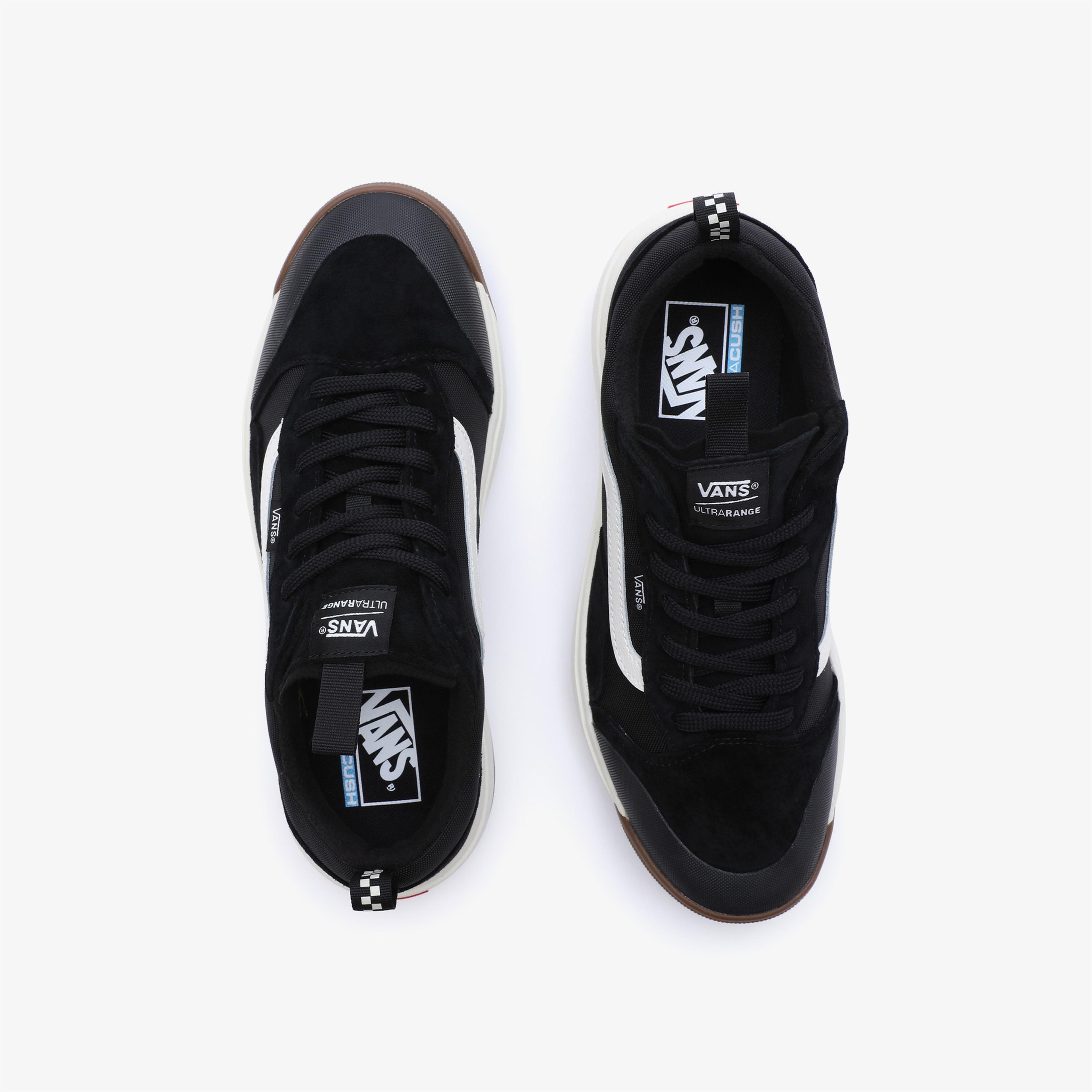Vans Ultrarange Exo MTE-1 Unisex Siyah Sneaker