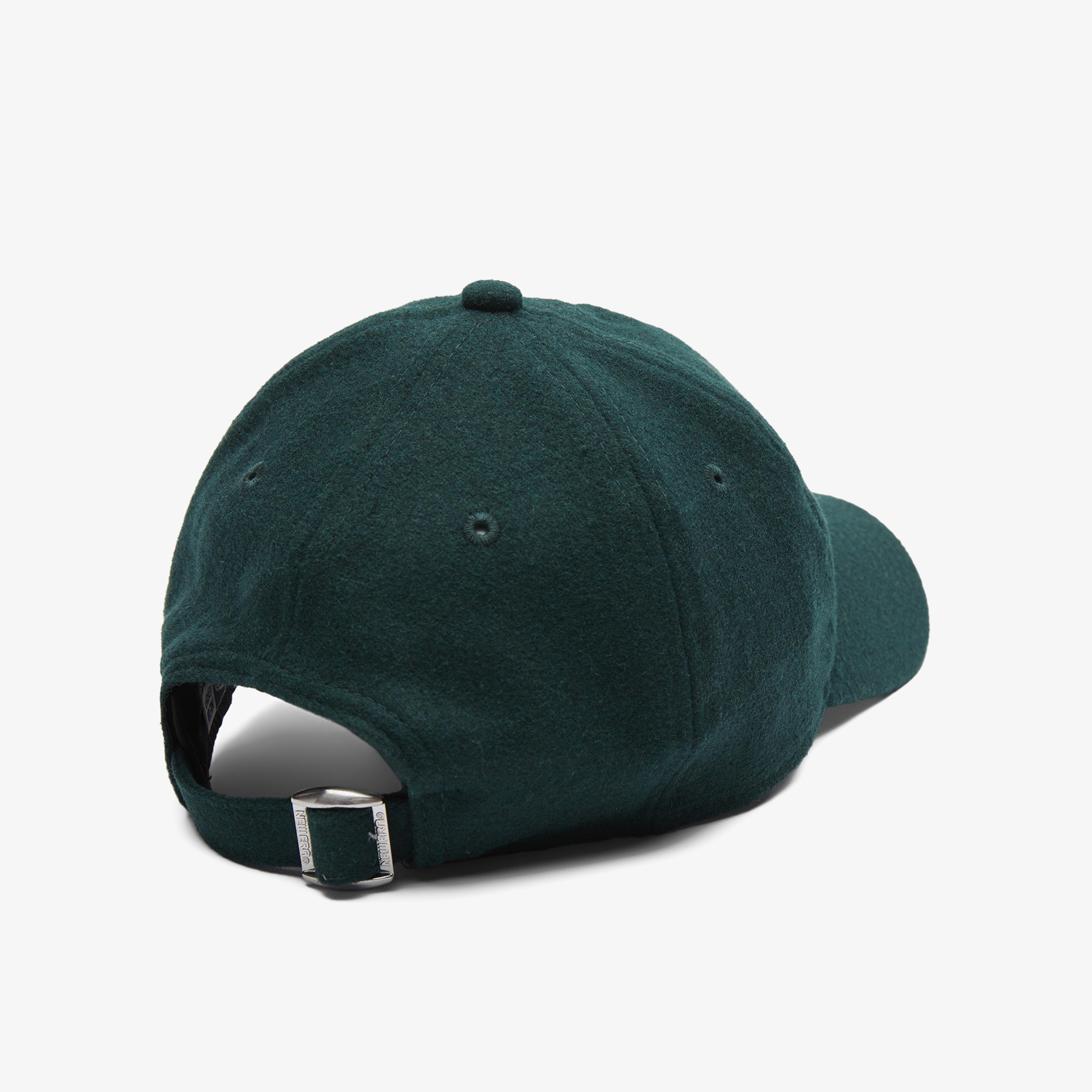 New Era Melton 9Twenty Unisex Yeşil Şapka