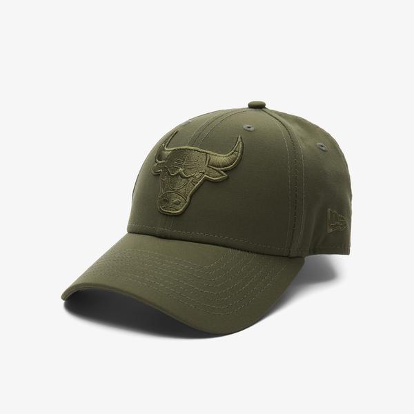 New Era Repreve 9Forty Chibul Unisex Yeşil Şapka