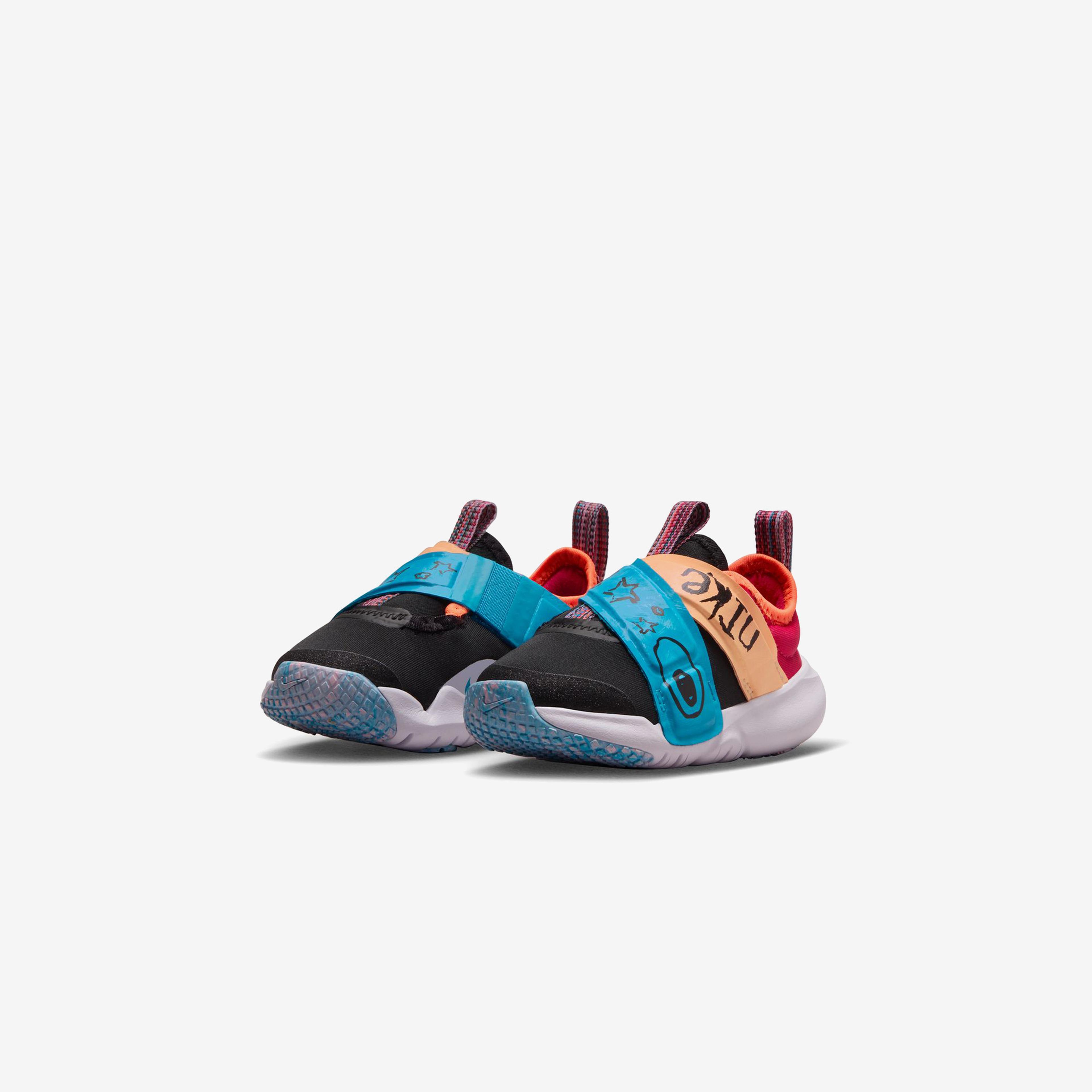 Nike Flex Advance Bebek Renkli Spor Ayakkabı