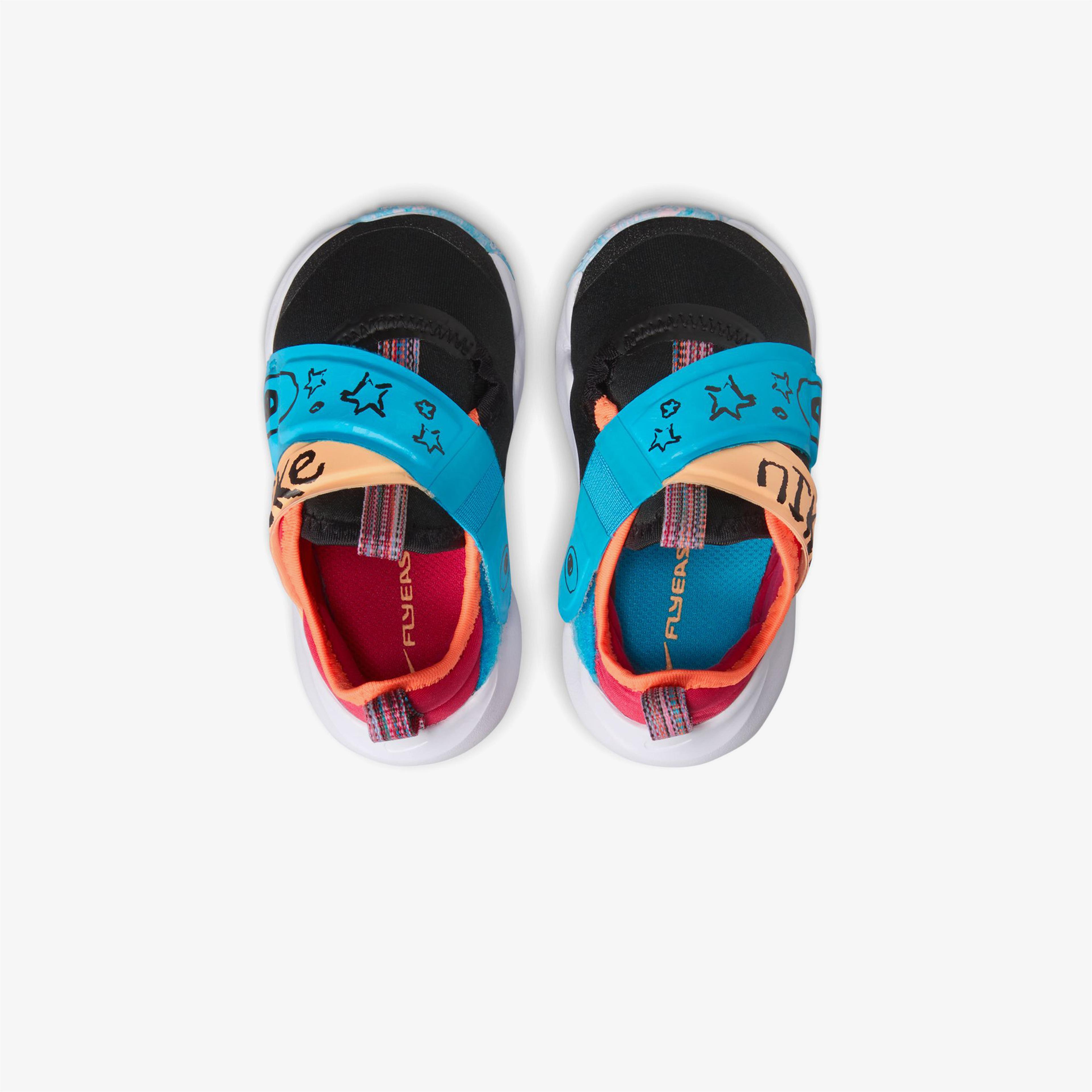 Nike Flex Advance Bebek Renkli Spor Ayakkabı