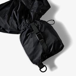 Nike Sportswear Tech Woven Erkek Siyah Ceket