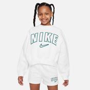 Nike Sportswear Çocuk Beyaz Sweatshirt