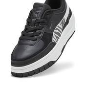 Puma Cali Dream Animal Kadın Siyah Spor Ayakkabı