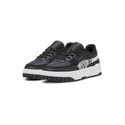 Puma Cali Dream Animal Kadın Siyah Spor Ayakkabı