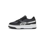 Puma Cali Dream Animal Kadın Siyah Spor Ayakkabı