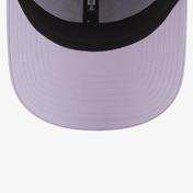 New Era Metallic Logo 9Forty Neyyan Kadın Mor Şapka