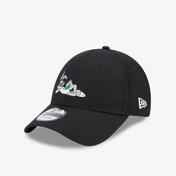 New Era Lt 9Forty Bugbun Unisex Siyah Şapka
