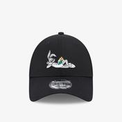 New Era Lt 9Forty Bugbun Unisex Siyah Şapka