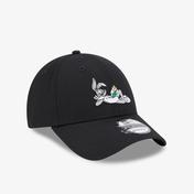 New Era Lt 9Forty Bugbun Unisex Siyah Şapka